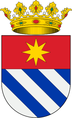 Escudo de Llucena/lucena del cid