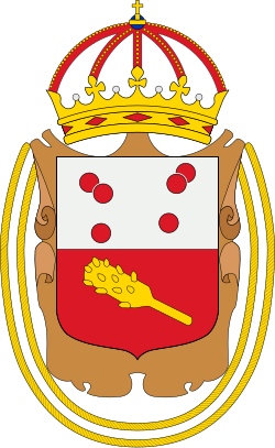 Escudo de 
<span>Llutxent</span>
