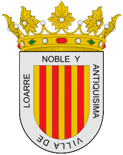 Escudo de 
<span>Loarre</span>
