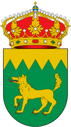 Escudo de 
<span>Lobeira</span>
