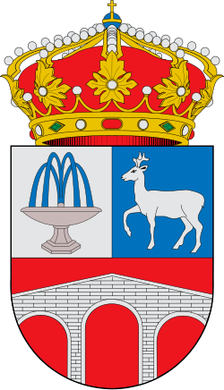 Escudo de 
<span>Lobios</span>
