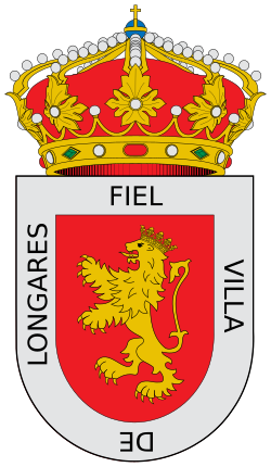 Escudo de Longares