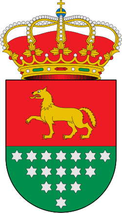 Escudo de 
<span>Loporzano</span>
