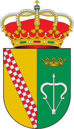 Escudo de Lora de estepa