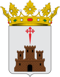 Escudo de 
<span>Lorquí</span>
