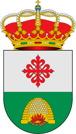 Escudo de 
<span>Los ángeles de vegas de matute</span>
