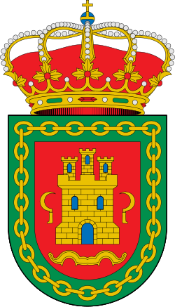 Escudo de Los barrios de bureba