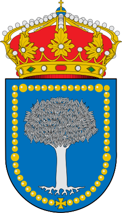 Escudo de Los blázquez