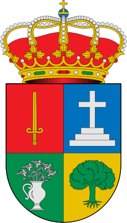 Escudo de 
<span>Los carvajales</span>
