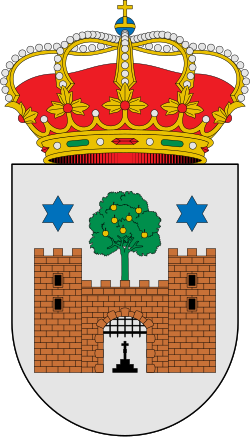 Escudo de 
<span>Los cerezos</span>

