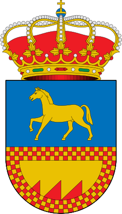 Escudo de Los corrales