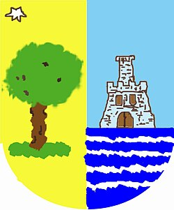 Escudo de 
<span>Los cuarteros</span>
