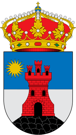 Escudo de 
<span>Los diputación de lobos</span>
