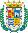 Escudo de 
<span>Los espinos</span>
