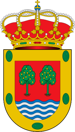 Escudo de 
<span>Los guadalperales</span>
