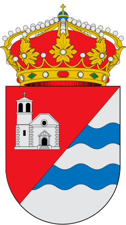 Escudo de 
<span>Los hueros</span>
