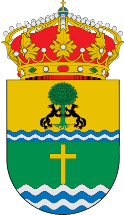 Escudo de Los llanos y remolinos