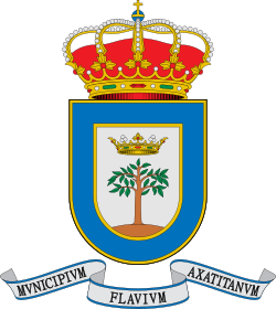 Escudo de 
<span>Los majadales</span>
