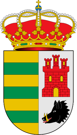 Escudo de 
<span>Los molares</span>
