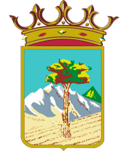 Escudo de 
<span>Los molinos</span>
