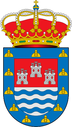 Escudo de 
<span>Los narejos</span>
