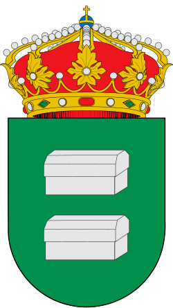 Escudo de 
<span>Los navalucillos</span>
