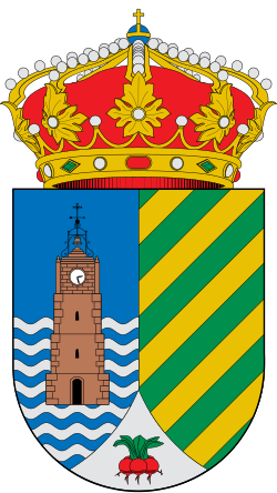 Escudo de Los Rábanos