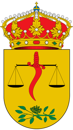 Escudo de 
<span>Los romeros</span>
