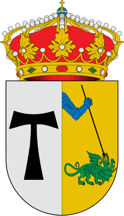 Escudo de Los santos