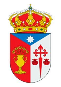 Escudo de Los santos de maimona