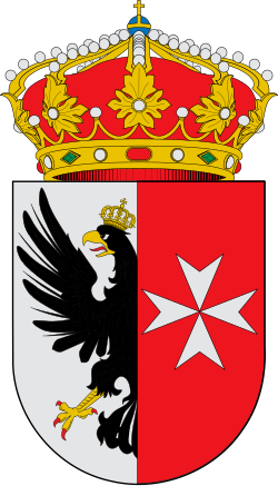 Escudo de 
<span>Los yébenes</span>
