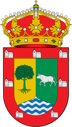 Escudo de Lozoyuela-navas-sieteiglesias