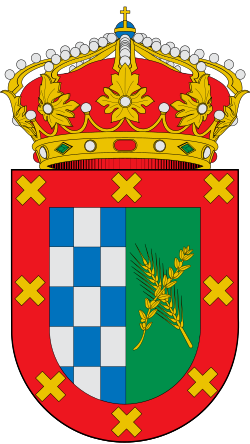Escudo de Lubrín