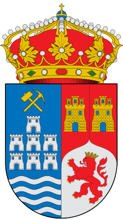 Escudo de Lucainena de las torres