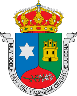 Escudo de Lucena