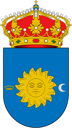 Escudo de Lucena de jalón