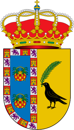 Escudo de 
<span>Lucena del puerto</span>
