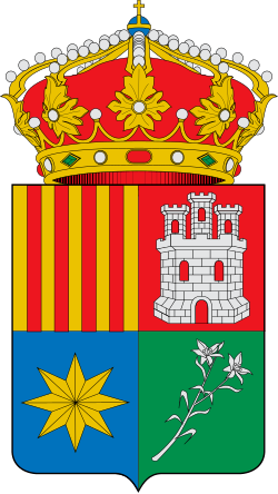Escudo de 
<span>Luceni</span>
