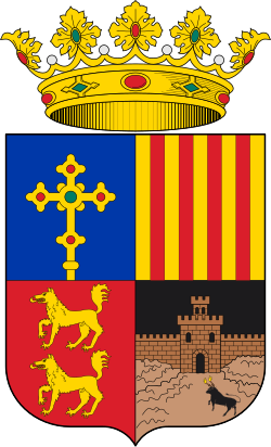 Escudo de Ludiente