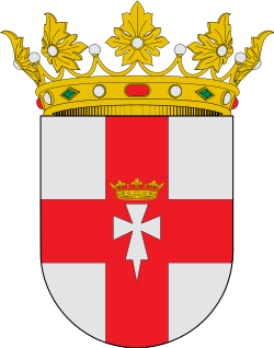 Escudo de 
<span>Luesia</span>
