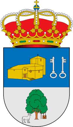 Escudo de Lumbreras de cameros