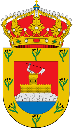 Escudo de 
<span>Luque</span>
