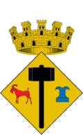 Escudo de Maçanet de cabrenys