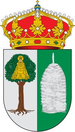 Escudo de Macotera