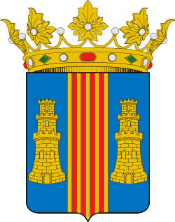 Escudo de 
<span>Magallón</span>
