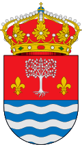 Escudo de Magaz de cepeda