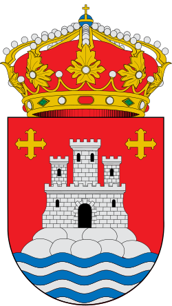 Escudo de Magaz de pisuerga