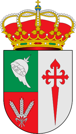 Escudo de 
<span>Maguilla</span>
