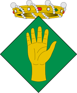 Escudo de 
<span>Maials</span>
