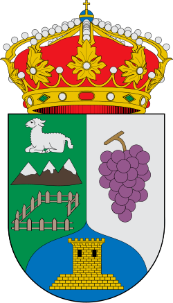 Escudo de 
<span>Majadahonda</span>
